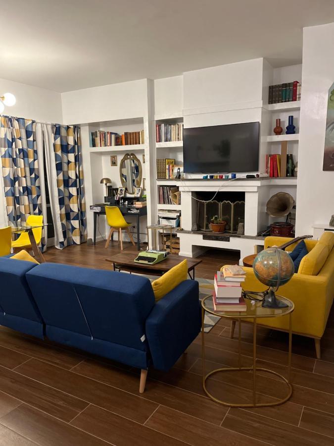 Casa Vacanze Roma Est Экстерьер фото